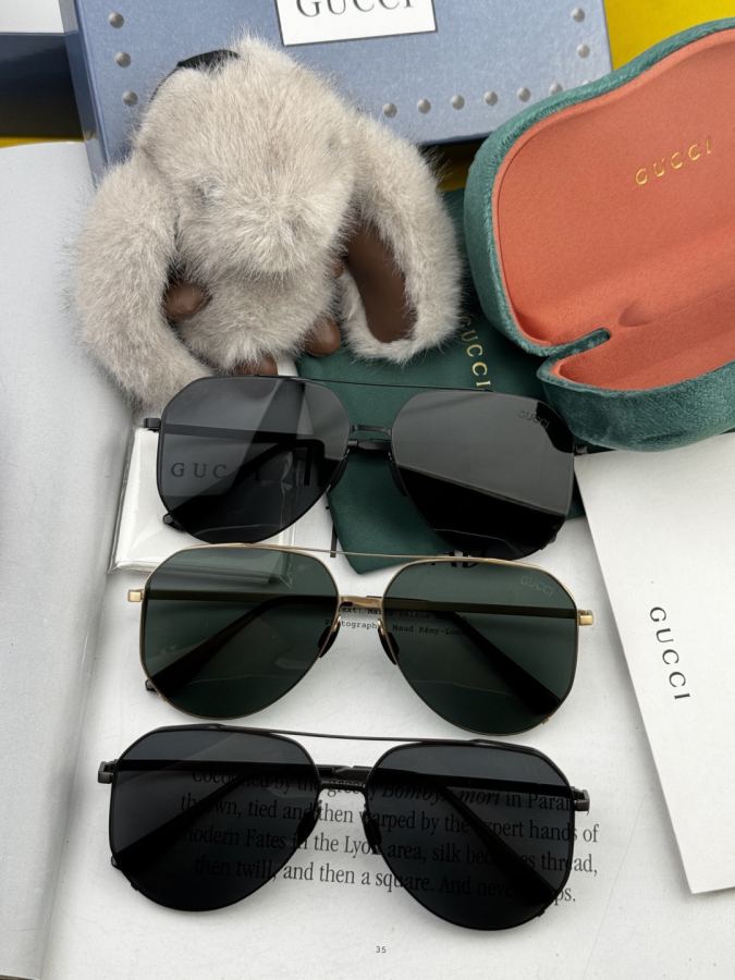1:1 Replica gucci glasses GUCCI — 1:1 Replica — photo 9