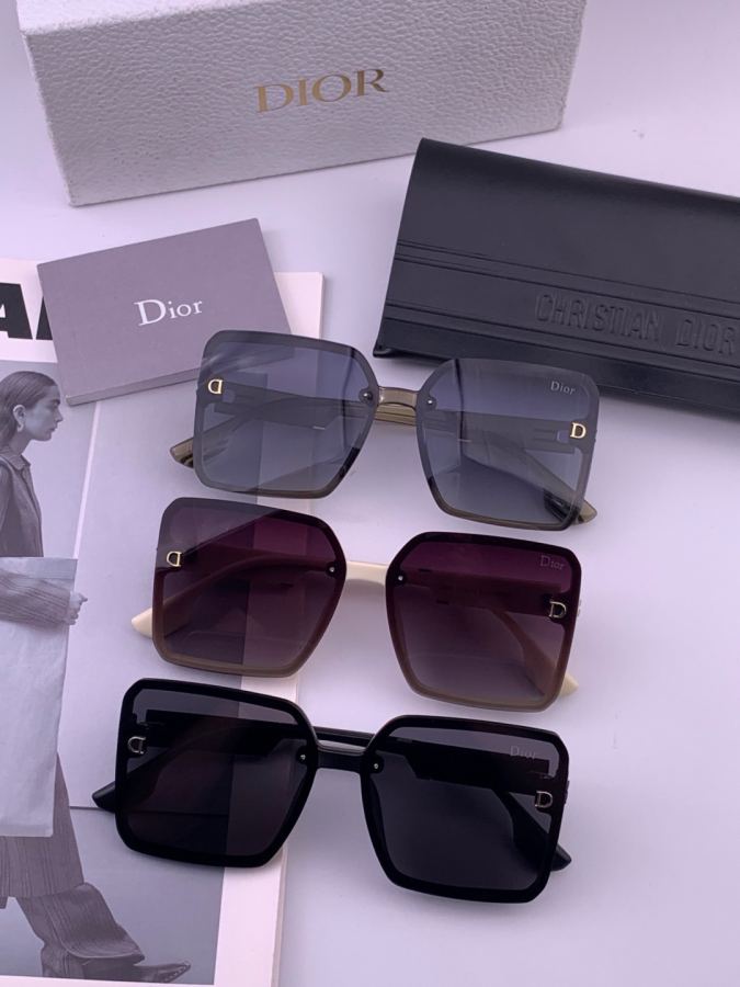 1:1 Replica dior glasses New TR CD8226 — Premium Replica — photo 9
