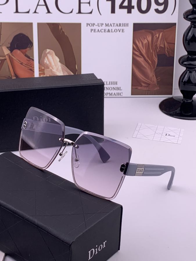 1:1 Replica dior glasses New D7771 — AAA Quality Replica — photo 4