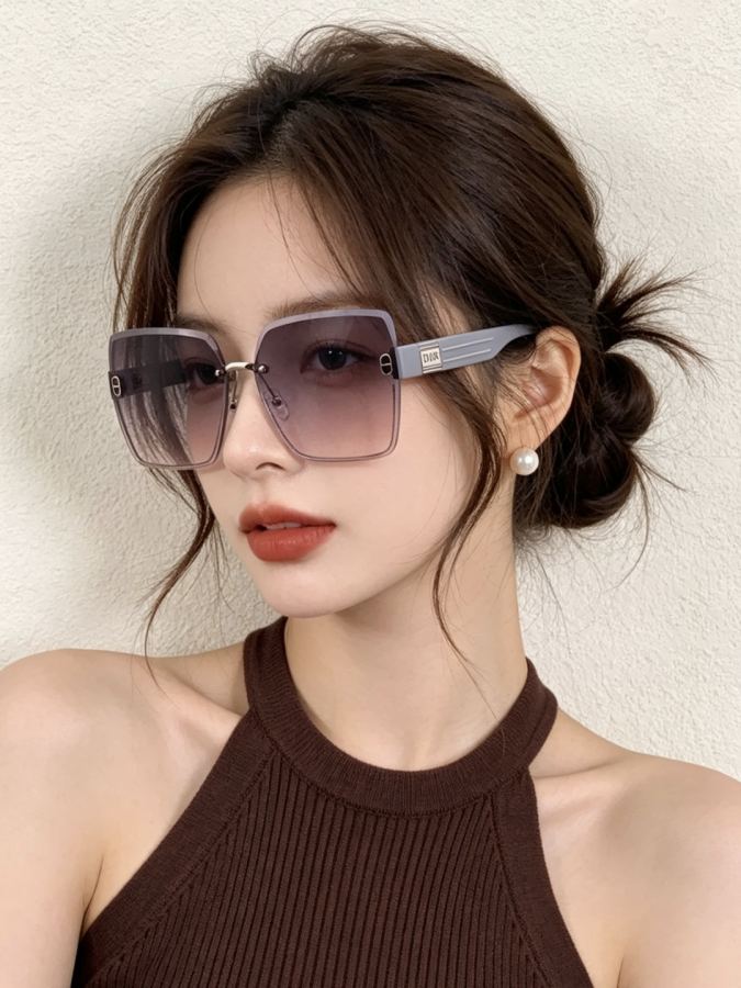 1:1 Replica dior glasses New D7771 — AAA Quality Replica — photo 2