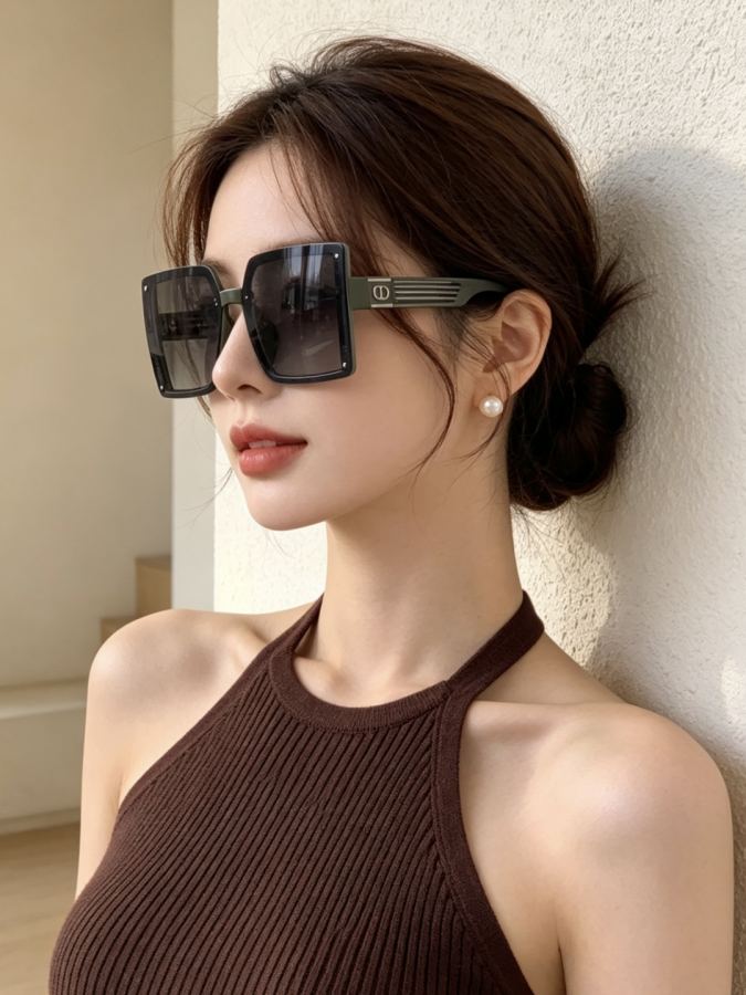 1:1 Replica dior glasses DIOR D1297 — 1:1 Replica — photo 2