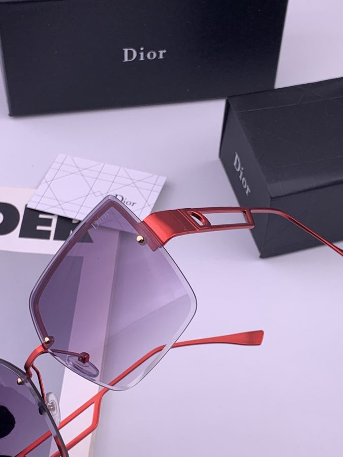 1:1 Replica dior glasses New D9681 — Premium Replica — photo 5