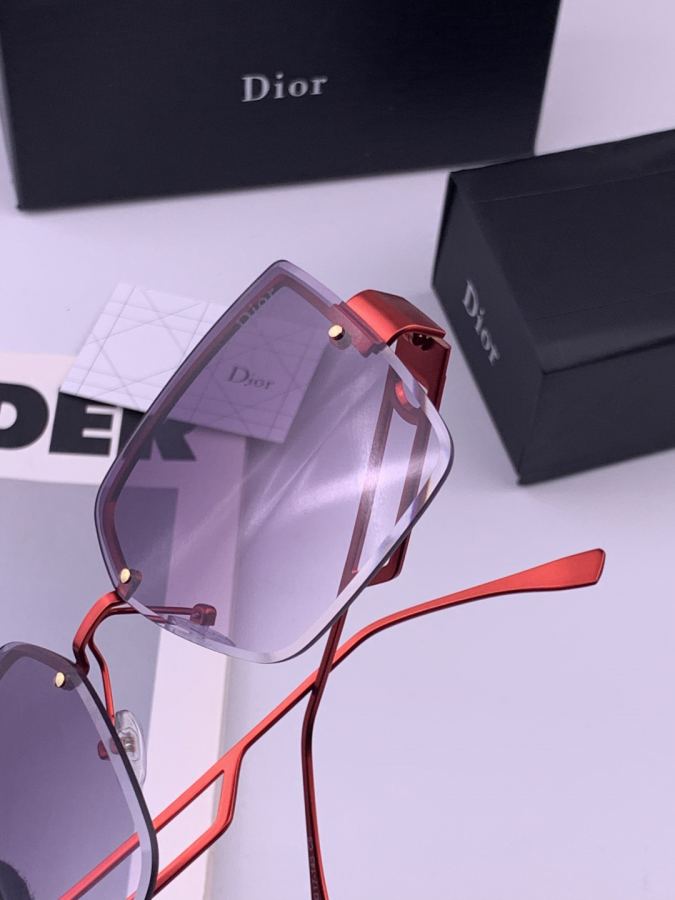 1:1 Replica dior glasses New D9681 — Premium Replica — photo 6