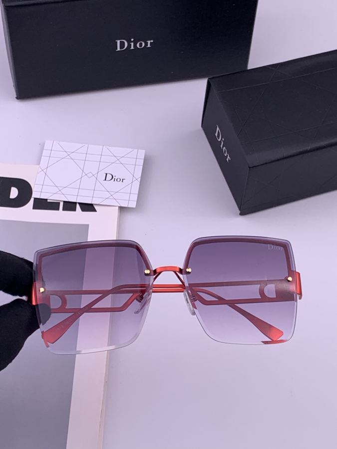 1:1 Replica dior glasses New D9681 — Premium Replica — photo 3