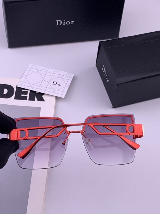 1:1 Replica dior glasses New D9681 — Premium Replica — photo 7