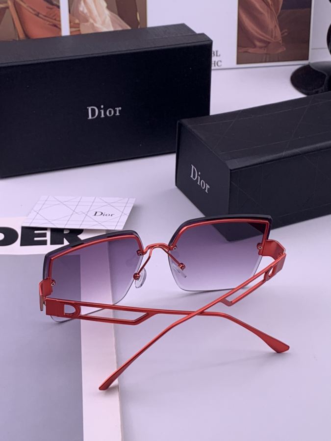 1:1 Replica dior glasses New D9681 — Premium Replica — photo 8
