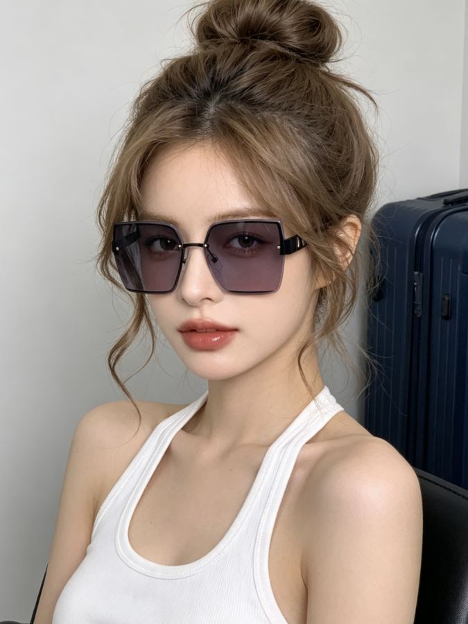 1:1 Replica dior glasses DIOR D9681 — AAA Quality Replica — photo 2