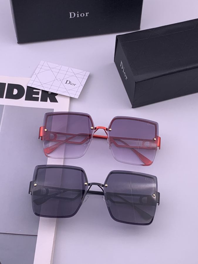 1:1 Replica dior glasses DIOR D9681 — AAA Quality Replica — photo 9