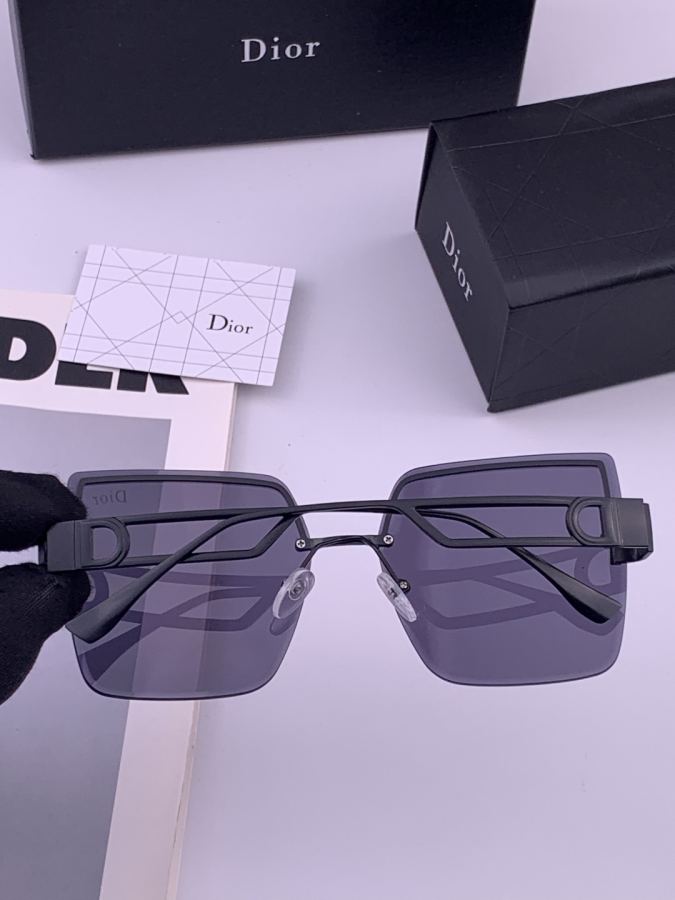 1:1 Replica dior glasses DIOR D9681 — AAA Quality Replica — photo 4