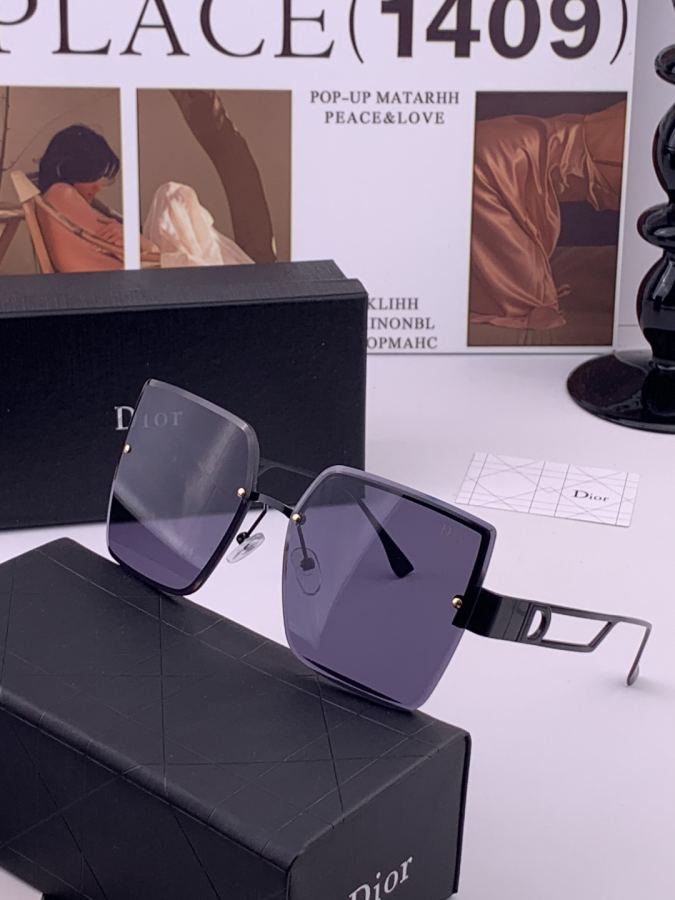 1:1 Replica dior glasses DIOR D9681 — AAA Quality Replica — photo 5