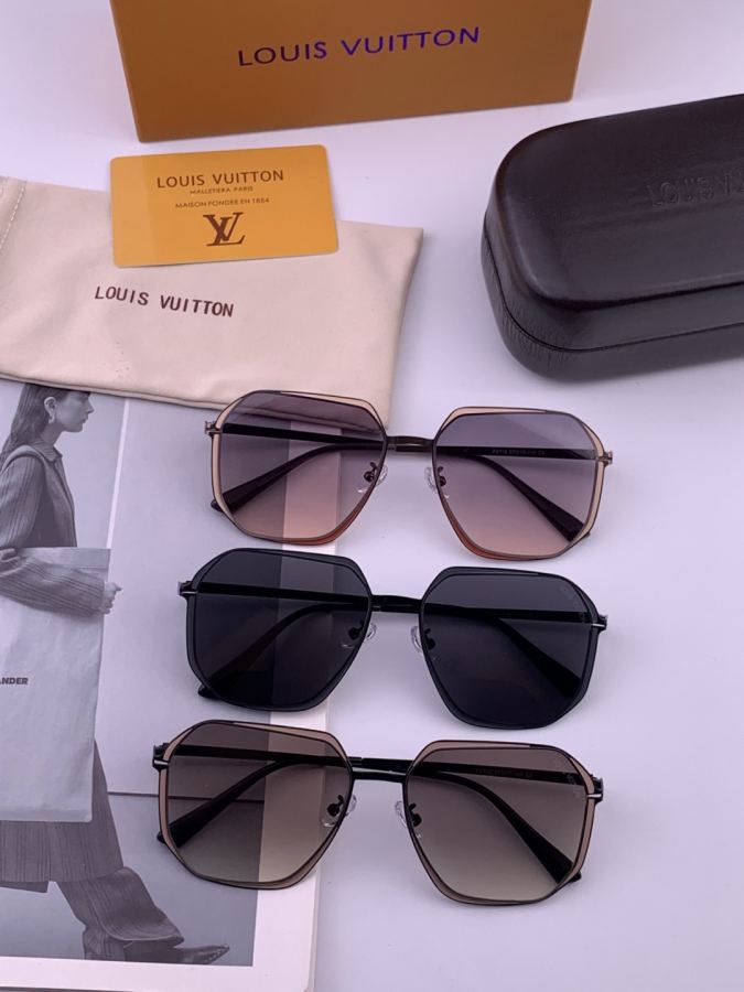 1:1 Replica LV glasses Lv L6871 — Premium Replica — photo 9