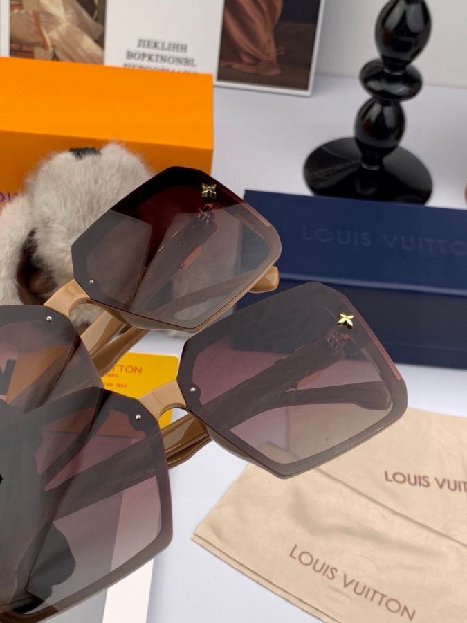 1:1 Replica LV glasses LV L3262 — Premium Replica — photo 5