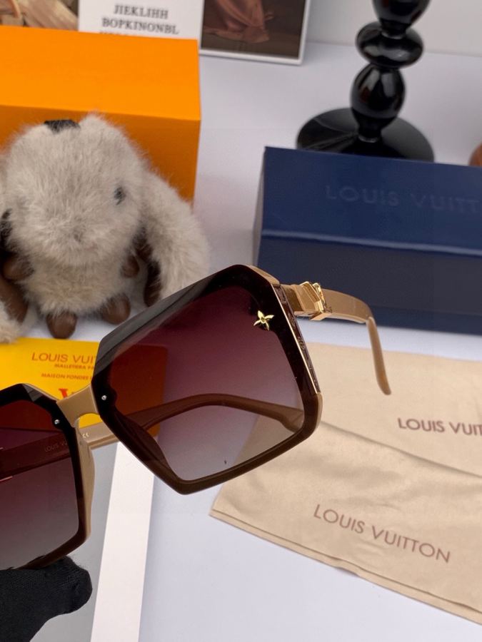 1:1 Replica LV glasses LV L3262 — Premium Replica — photo 6