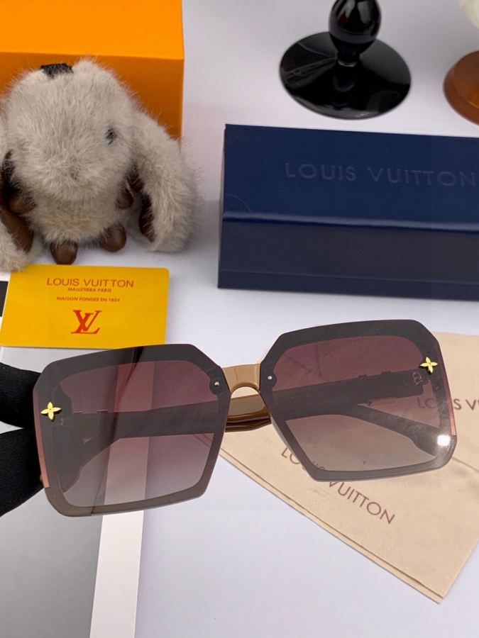 1:1 Replica LV glasses LV L3262 — Premium Replica — photo 3