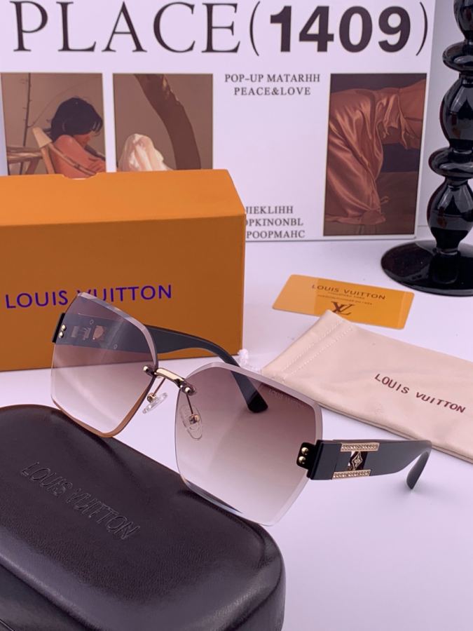 1:1 Replica LV glasses lv L9261 — Premium Replica — photo 4