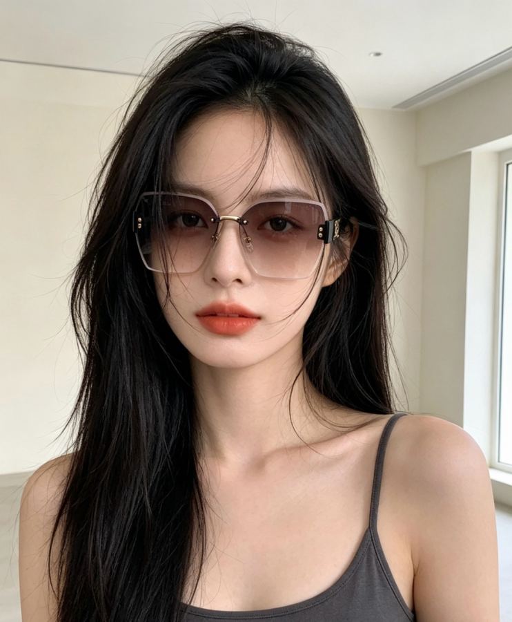 1:1 Replica LV glasses lv L9261 — Premium Replica