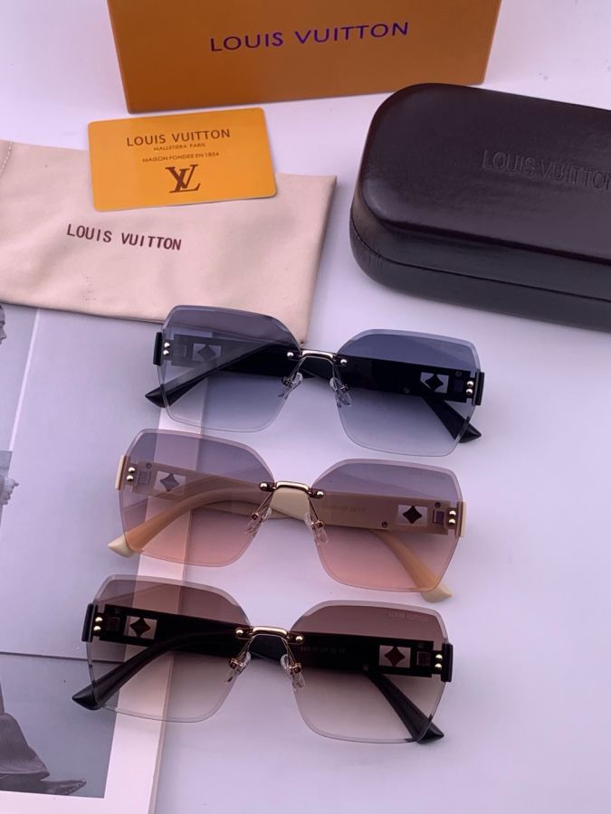 1:1 Replica LV glasses lv L9261 — Premium Replica — photo 9