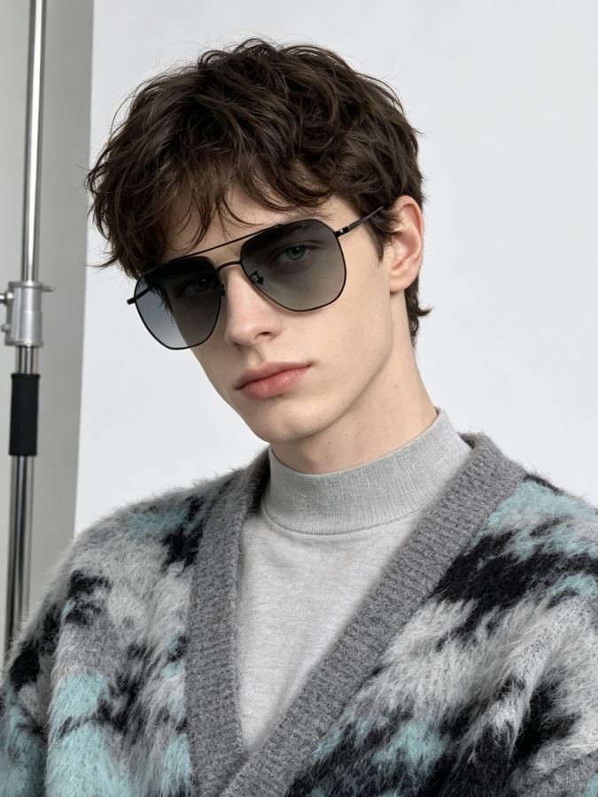 1:1 Replica LV glasses LV L38903 — AAA Quality Replica
