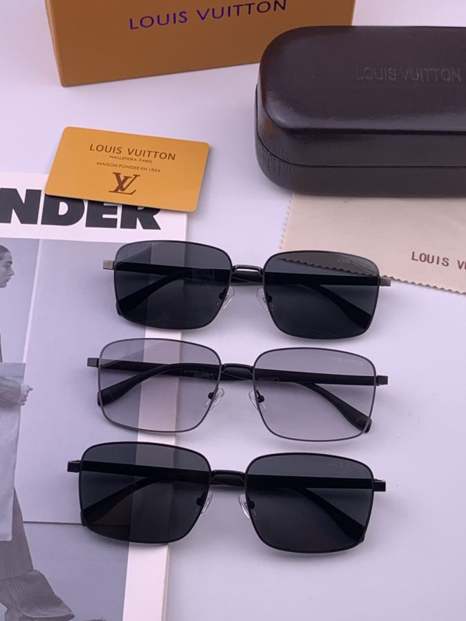 1:1 Replica LV glasses LV L98901 — AAA Quality Replica — photo 10