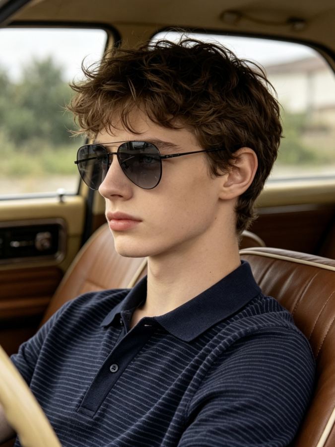 1:1 Replica LV glasses LV L58901 — AAA Quality Replica