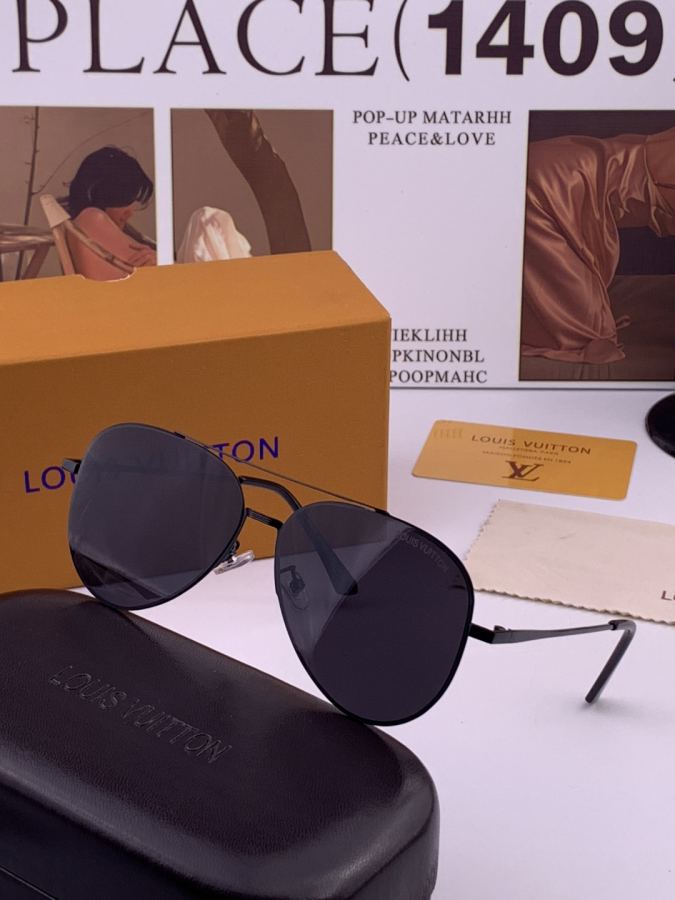 1:1 Replica LV glasses LV L58901 — AAA Quality Replica — photo 3