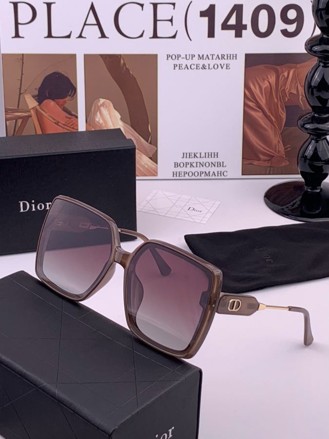 1:1 Replica dior glasses New TR CD6305 — AAA Quality Replica — photo 4