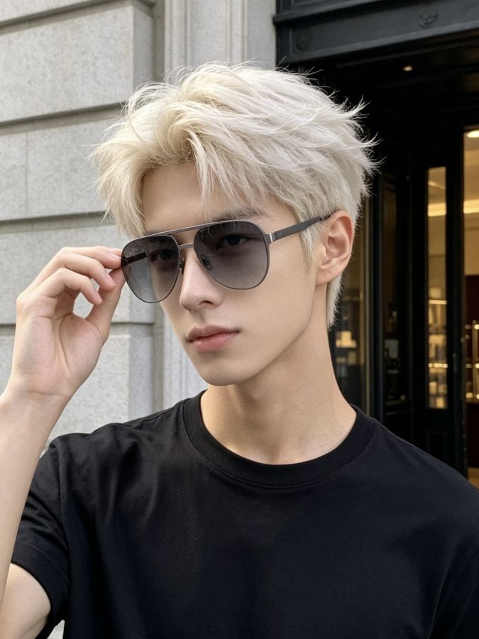 1:1 Replica LV glasses LV L78903 — AAA Quality Replica