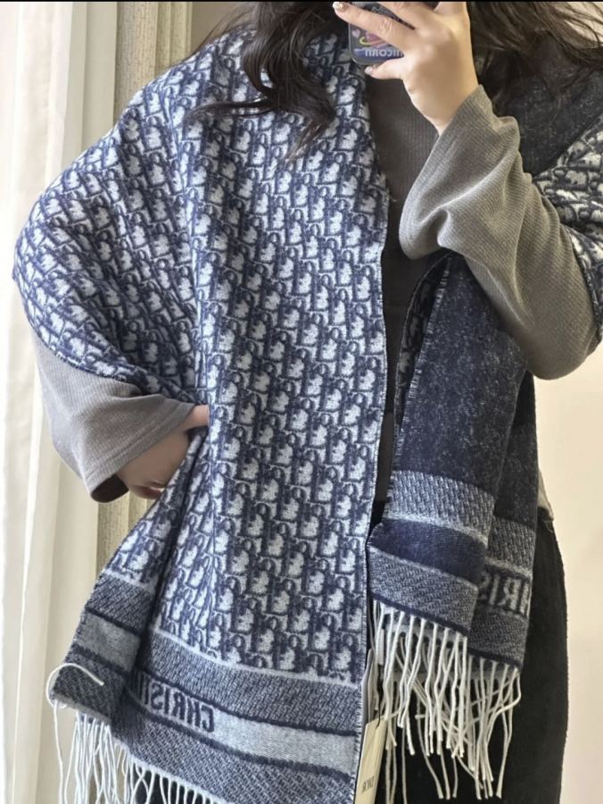 1:1 Replica Dior scarf size 50*180cm — AAA Quality Replica — photo 2