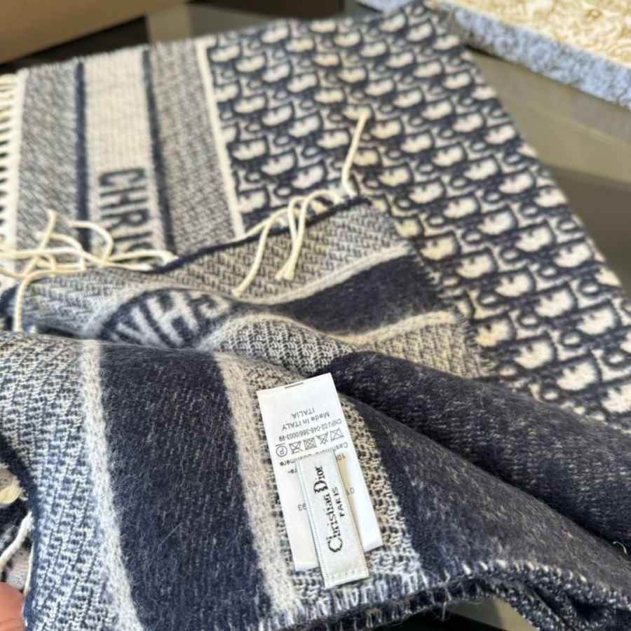 1:1 Replica Dior scarf size 50*180cm — AAA Quality Replica — photo 5