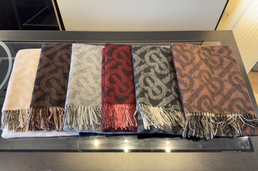 1:1 Replica burberry scarf ¥ — 1:1 Replica — photo 9