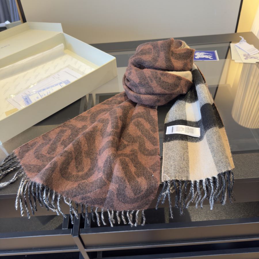 1:1 Replica burberry scarf ¥ — Premium Replica — photo 5