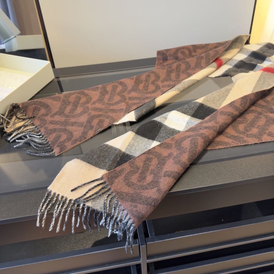 1:1 Replica burberry scarf ¥ — Premium Replica — photo 8
