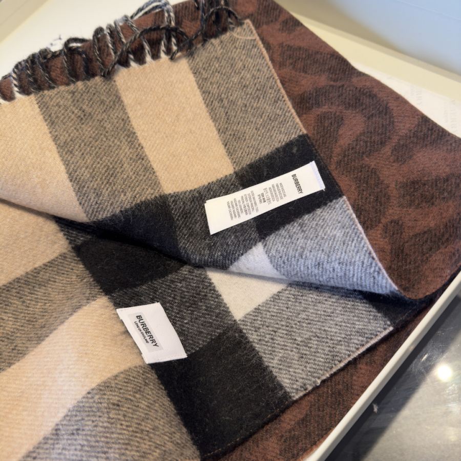 1:1 Replica burberry scarf ¥ — Premium Replica — photo 3