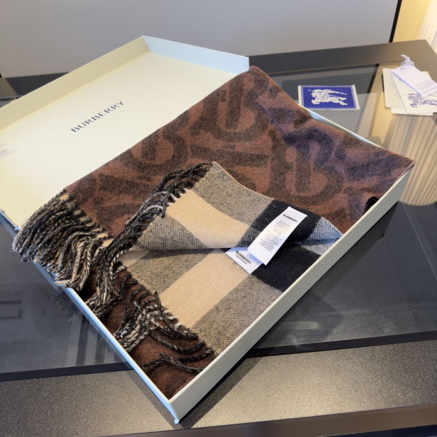 1:1 Replica burberry scarf ¥ — Premium Replica — photo 2
