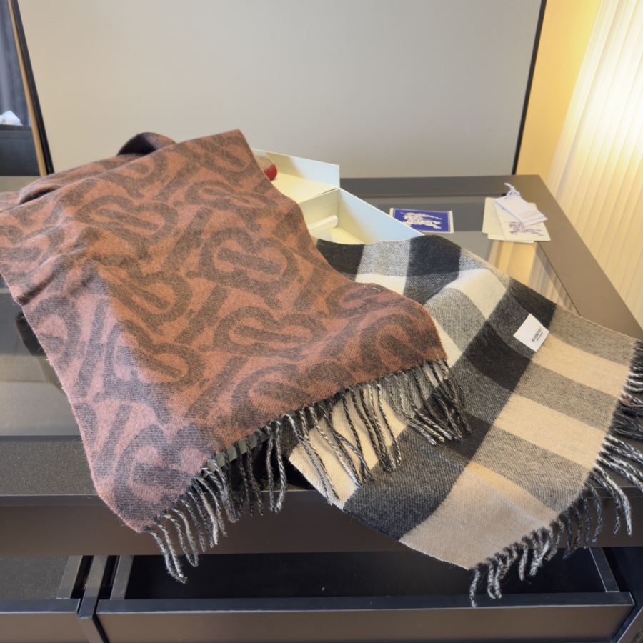 1:1 Replica burberry scarf ¥ — Premium Replica — photo 4