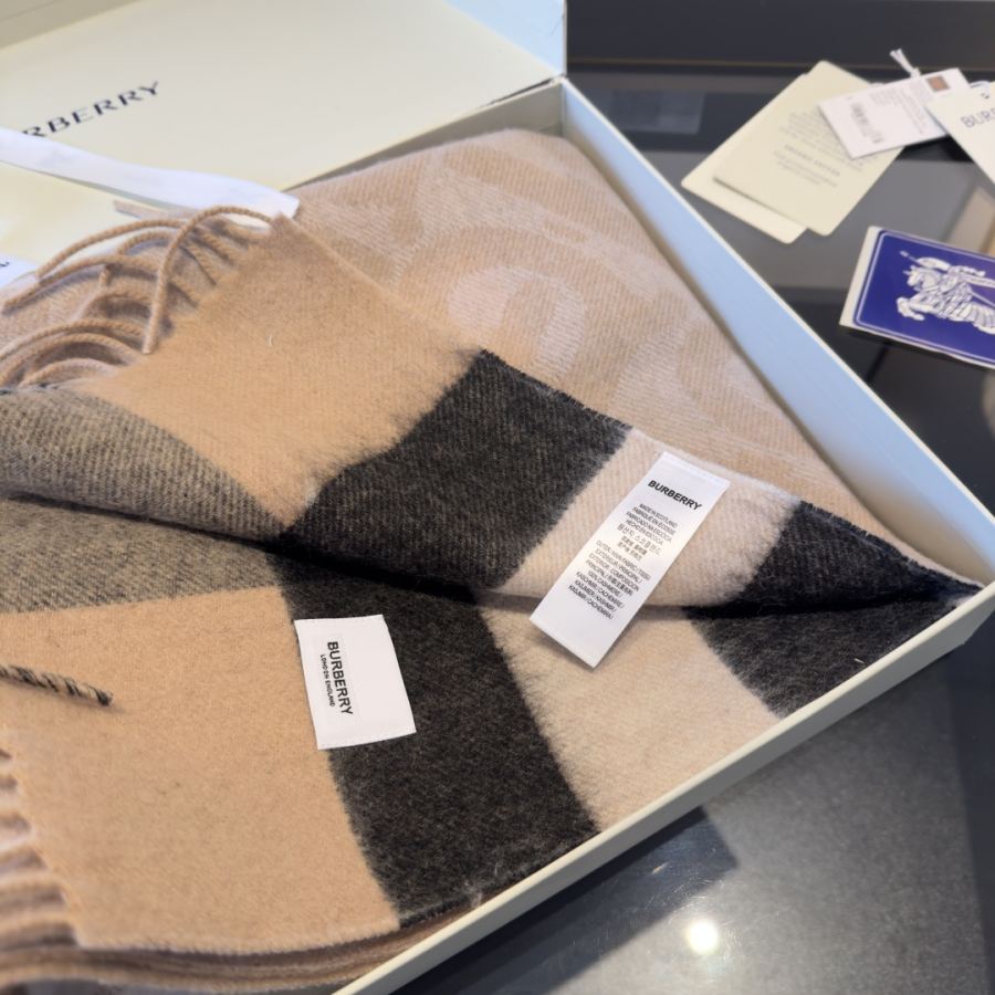 1:1 Replica burberry scarf ¥ — 1:1 Replica — photo 2
