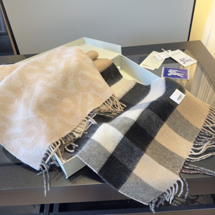 1:1 Replica burberry scarf ¥ — 1:1 Replica — photo 3