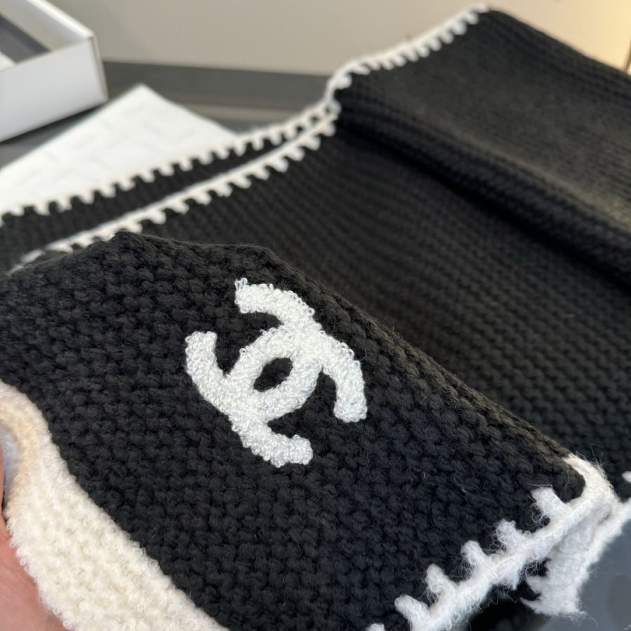 1:1 Replica Chanel scarf ¥ — 1:1 Replica — photo 5