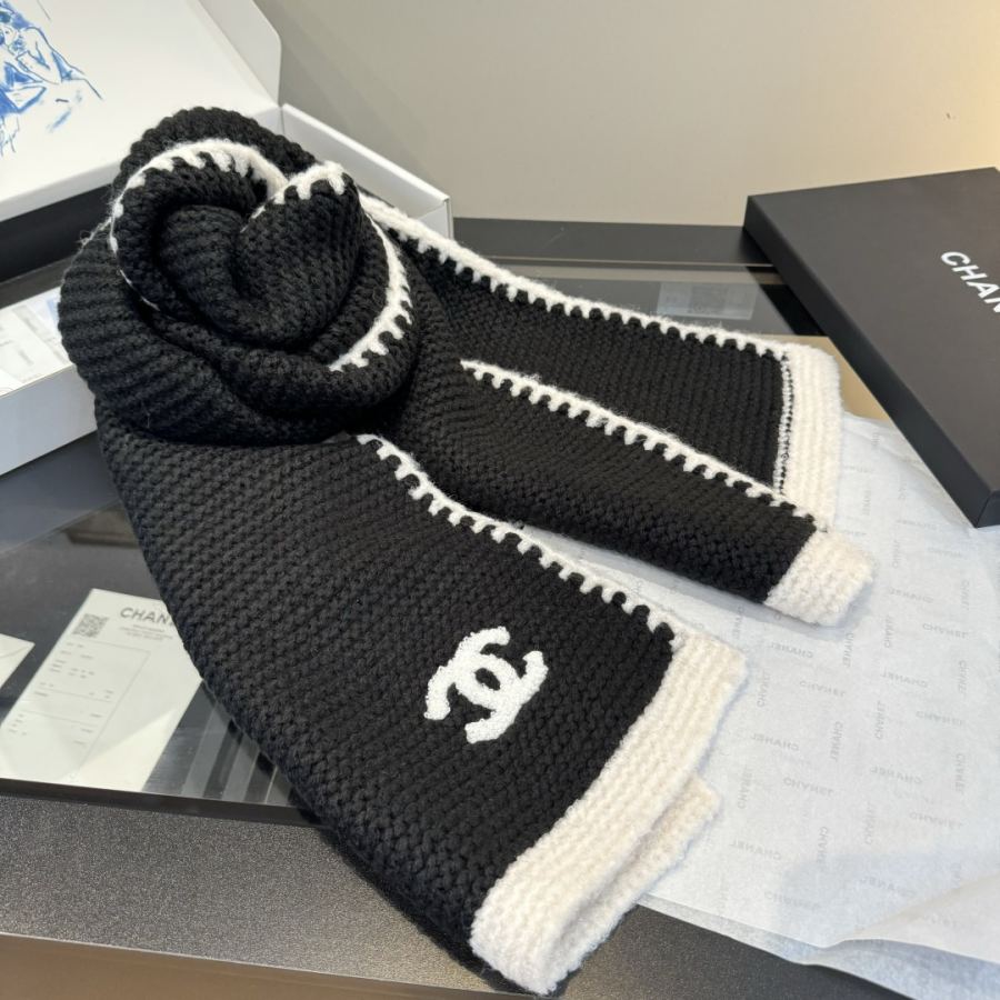 1:1 Replica Chanel scarf ¥ — 1:1 Replica — photo 4