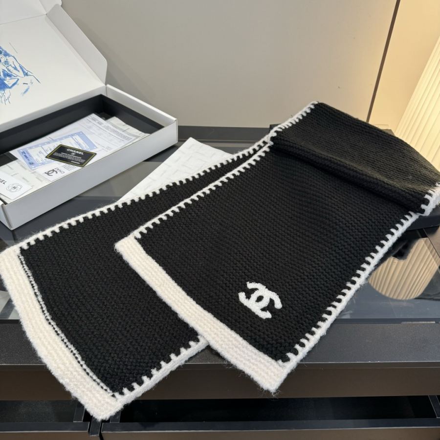 1:1 Replica Chanel scarf ¥ — 1:1 Replica — photo 7