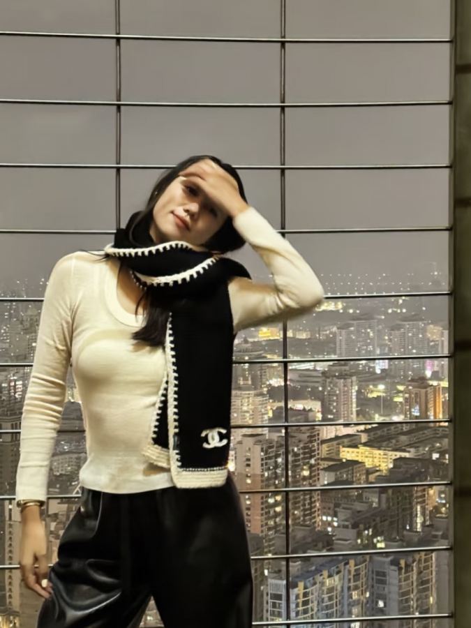 1:1 Replica Chanel scarf ¥ — 1:1 Replica