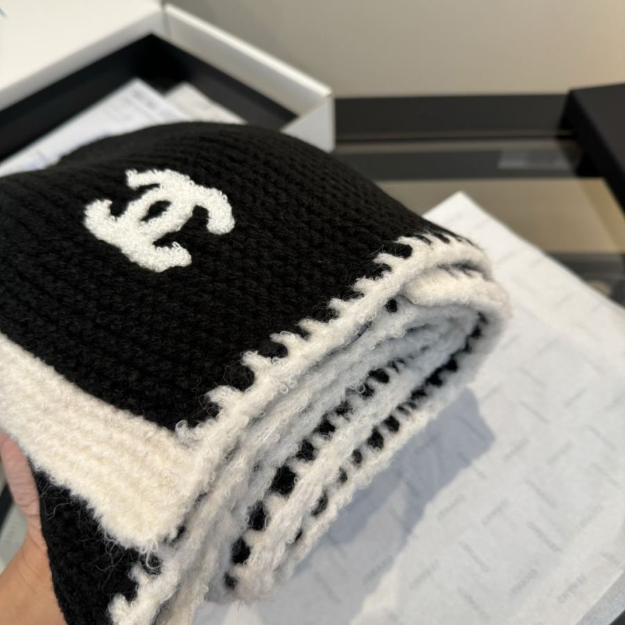 1:1 Replica Chanel scarf ¥ — 1:1 Replica — photo 6