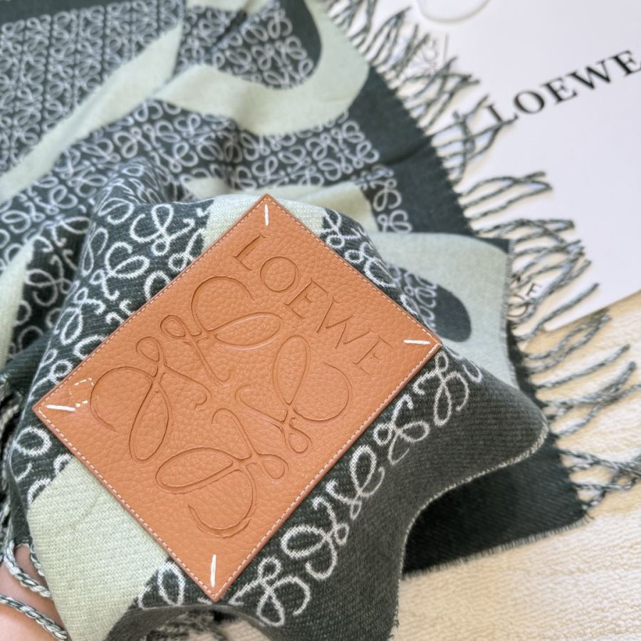 1:1 Replica Loewe scarf ¥ — 1:1 Replica — photo 8
