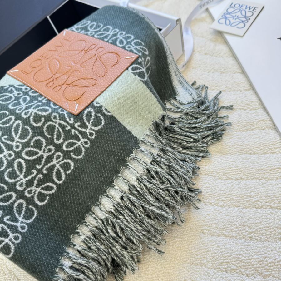 1:1 Replica Loewe scarf ¥ — 1:1 Replica — photo 3