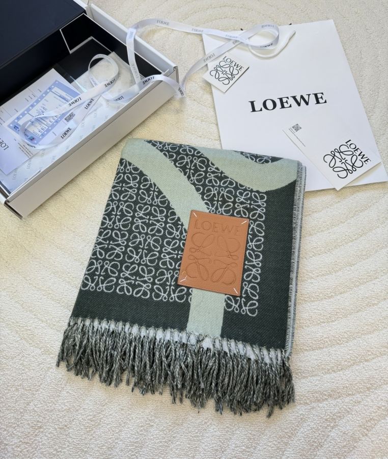 1:1 Replica Loewe scarf ¥ — 1:1 Replica — photo 2
