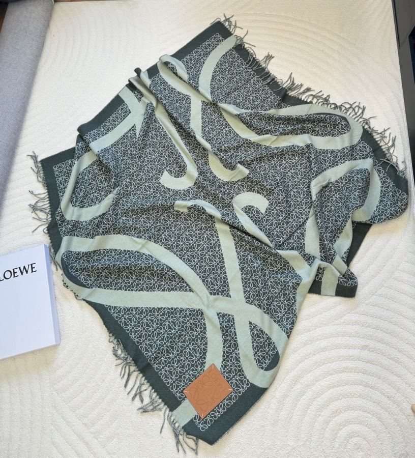 1:1 Replica Loewe scarf ¥ — 1:1 Replica — photo 10