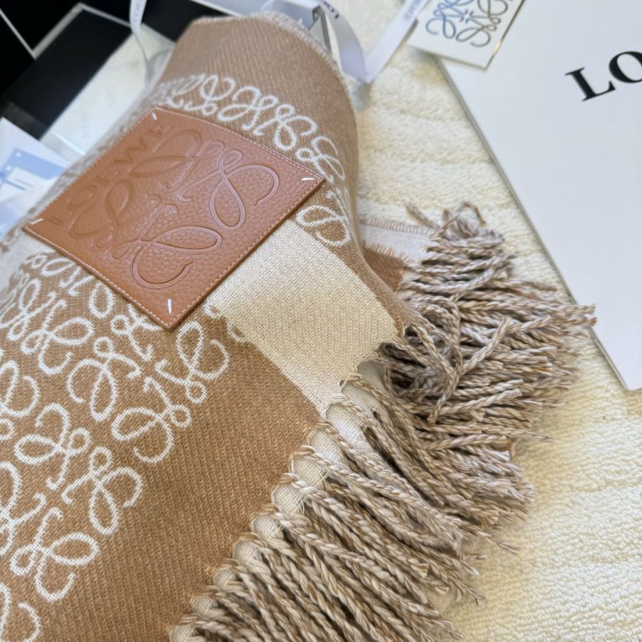 1:1 Replica Loewe scarf ¥ — Premium Replica — photo 5
