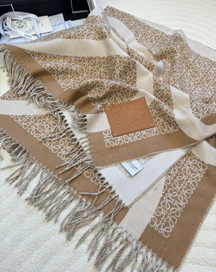 1:1 Replica Loewe scarf ¥ — Premium Replica — photo 7