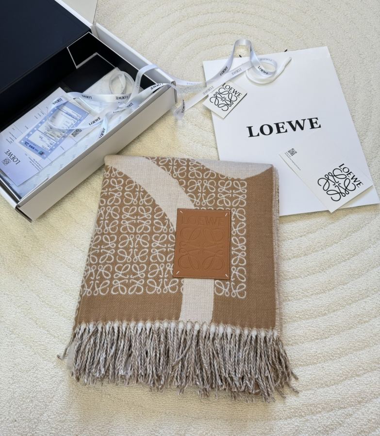 1:1 Replica Loewe scarf ¥ — Premium Replica — photo 4