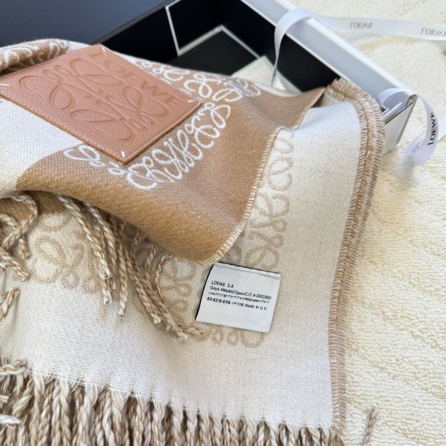 1:1 Replica Loewe scarf ¥ — Premium Replica — photo 6